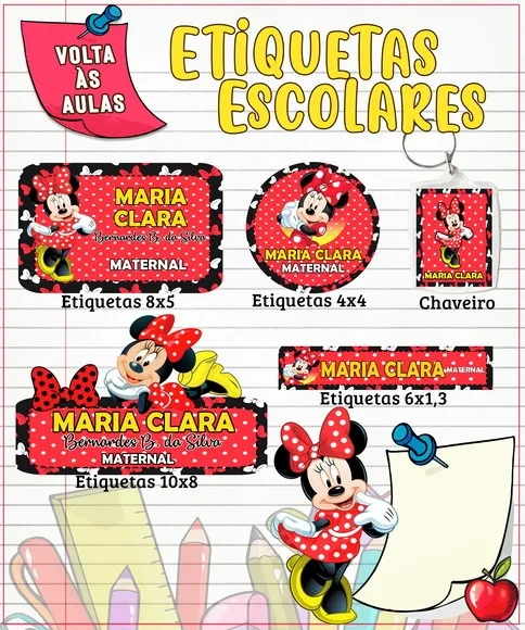 60 Etiquetas