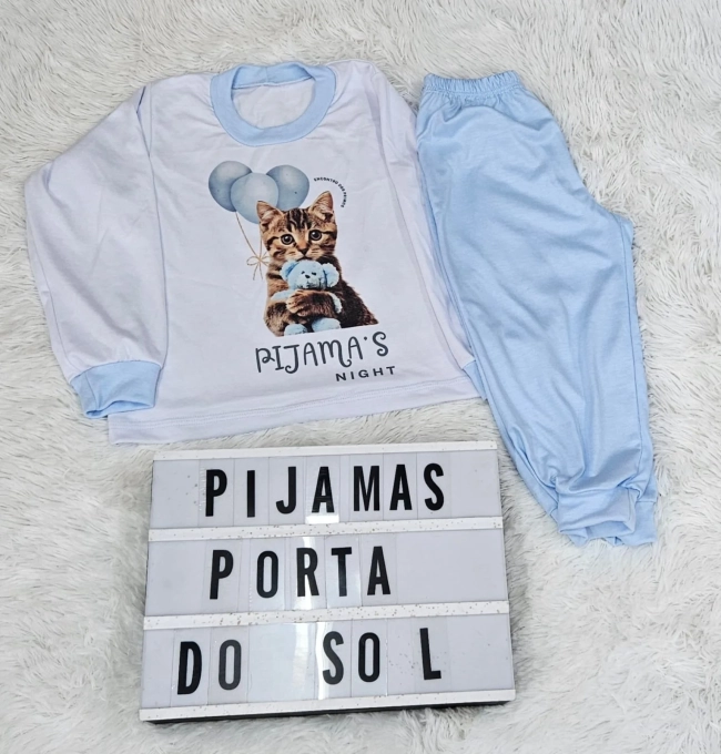 Pijamas  para festa