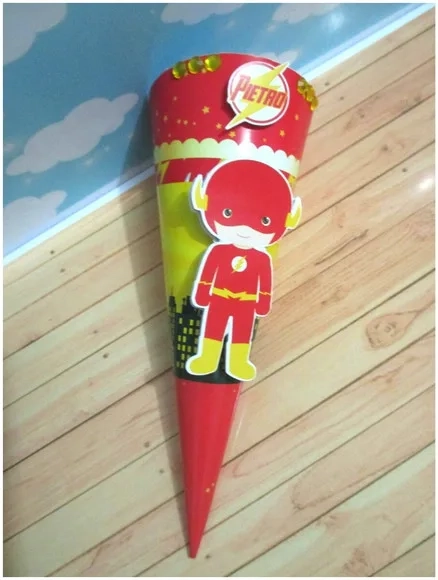 Arquivo De Corte The Flash 04
