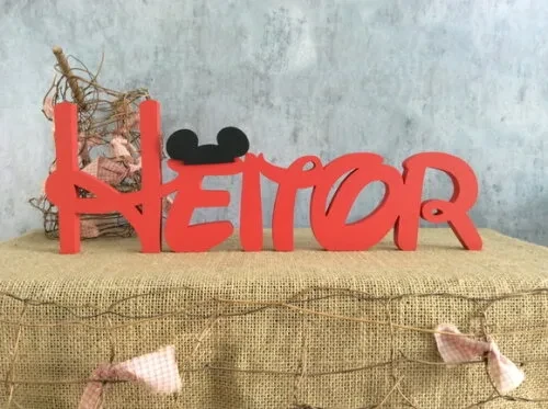 MICKEY - Letras Disney