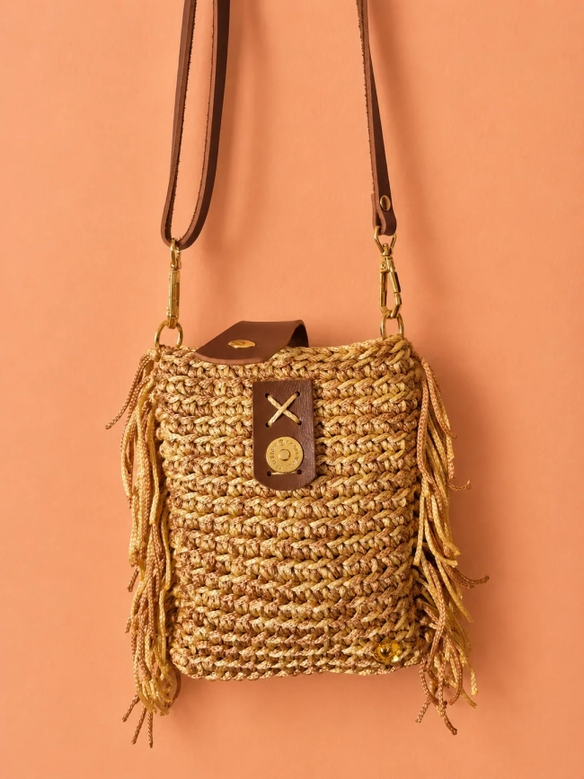 Mini bag minimalista