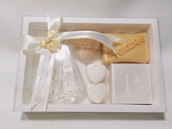 Presente de Aniversário Católico: Aromatizador Nossa Senhora