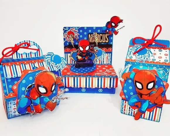 Arquivo De Corte Homem Aranha 03
