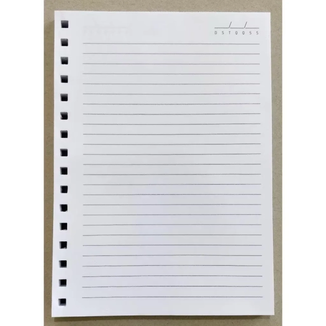 Cadernos personalizados A5