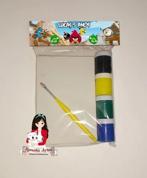 Kit Pintura Personalizado
