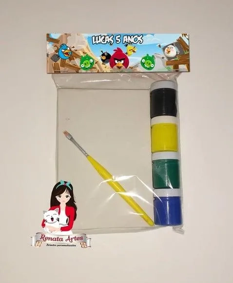 Kit Pintura Personalizado