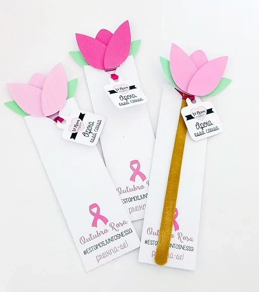 Arquivo de Corte - Kit Outubro Rosa - Cód.: 59