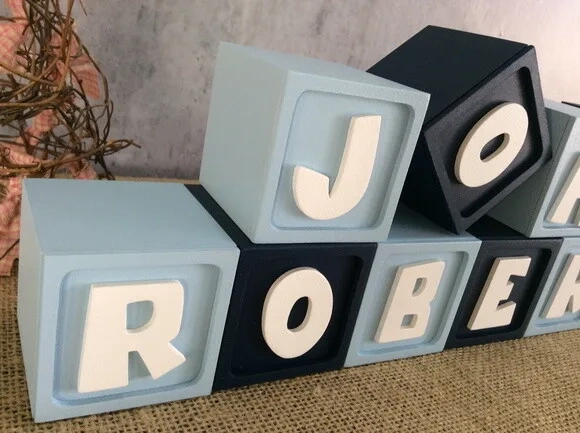 Cubos Pocoyo 6x6cm