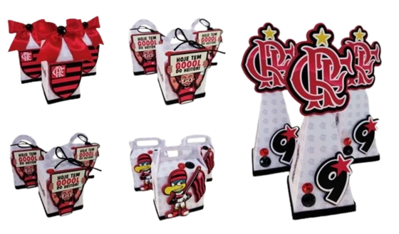 ARQUIVO DE CORTE FLAMENGO 100