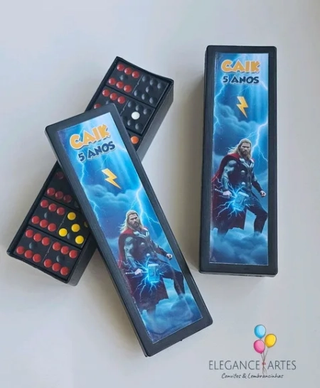 Dominó Thor