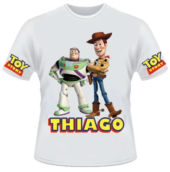 Camiseta Toy Story
