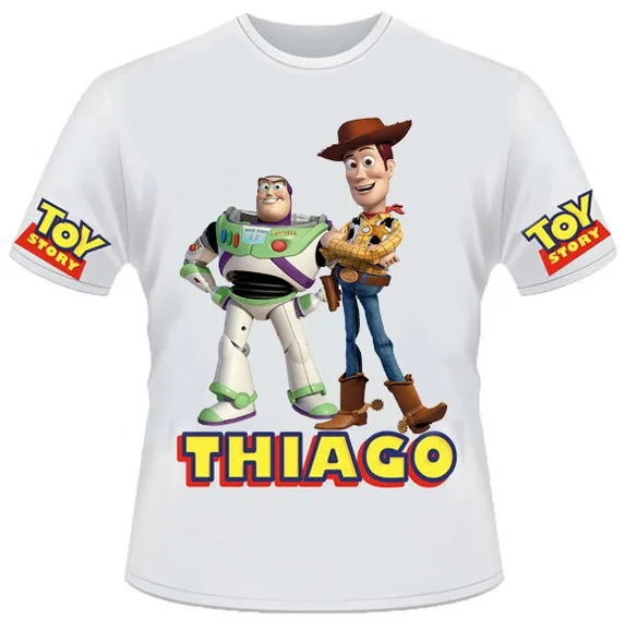 Camiseta Toy Story