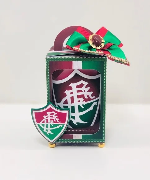 Kit 60 Lembrancinhas Fluminense
