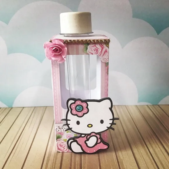 Kit 60 Lembrancinhas Hello Kitty