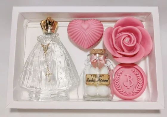 Presente Católico Personalizado: Aromatizador Nossa Senhora