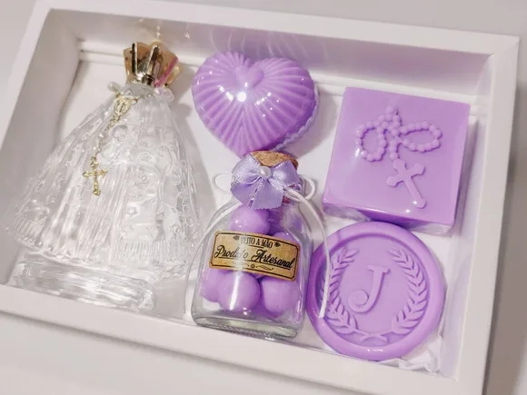 Presente Católico Personalizado: Aromatizador Nossa Senhora
