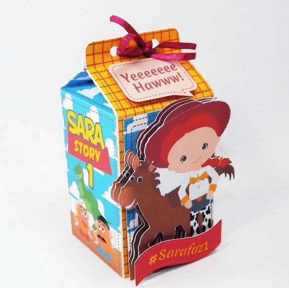 Arquivo De Corte Toy Story 21