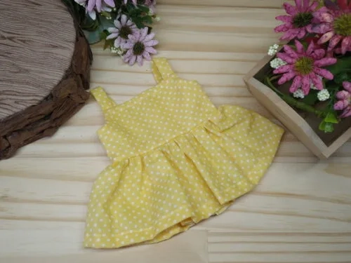 Vestido para Boneca