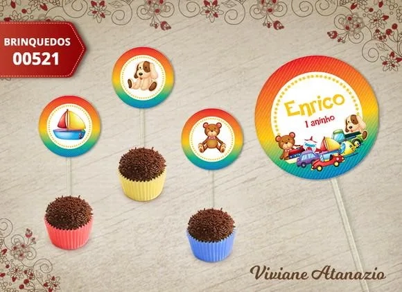 Topper Brinquedos - 00521