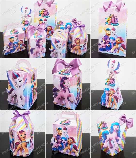 ARQUIVO DE CORTE MY LITTLE PONY