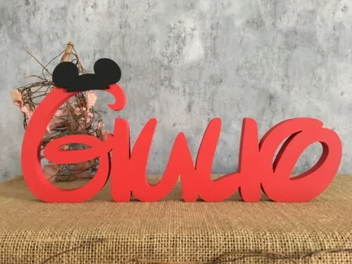 MICKEY - Letras Disney