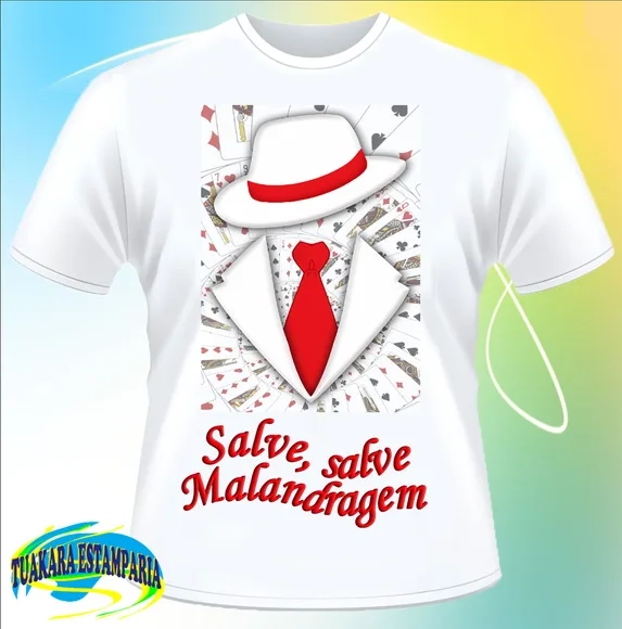 Camiseta ZÉ PELINTRA