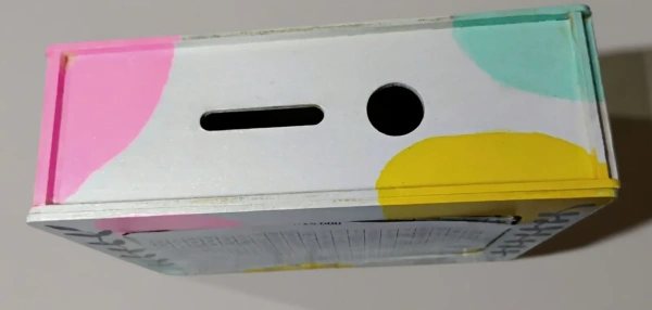 Cofrinho em MDF - Meta de R$5.000 / R$ 10.000