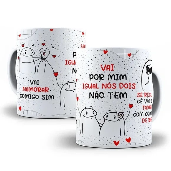 Caneca Personalizada