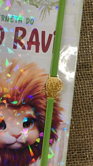 Caderneta de Saúde / Vacinação Personalizada - Leãozinho