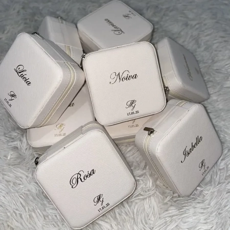 Porta Joias Personalizados