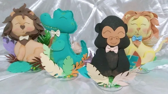 Combo com 20 Safari
