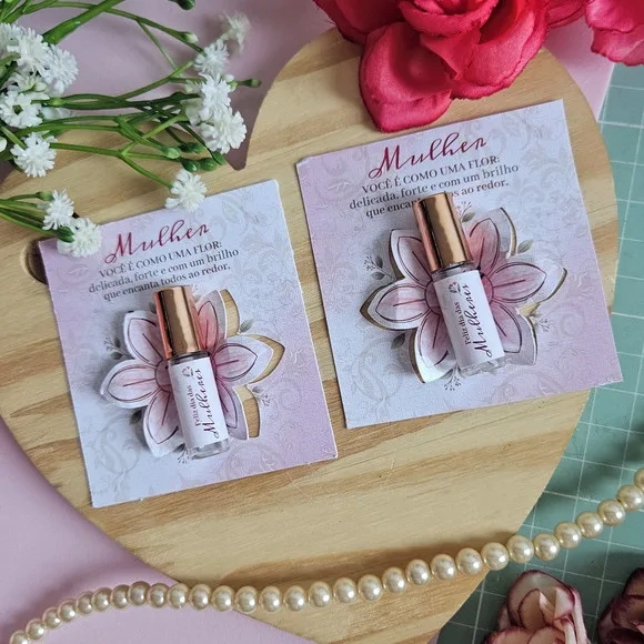 Kit com 10 Itens Dia das Mulheres