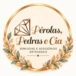 Perolas Pedras e Cia