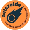 Asteroide - Impressão 3D