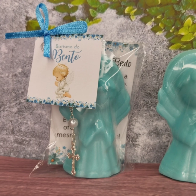 20 un Sabonete Anjinho Lembrancinha Batizado, Primeira Comunhão Anjinho Azul, Verde, Rosa, Amarelo, e Branco