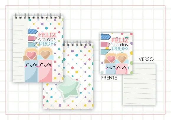 Post It Pequeno