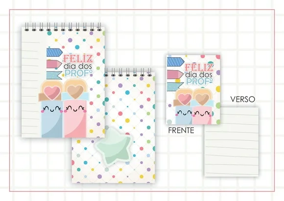 Post It Pequeno