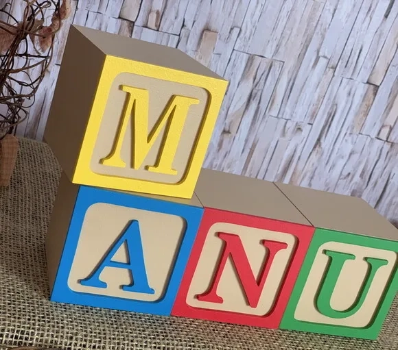 Cubos Toy Story 8x8cm