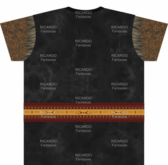 Camiseta Adulto Fantasia Príncipe do Gelo e Montanhês Nórdico