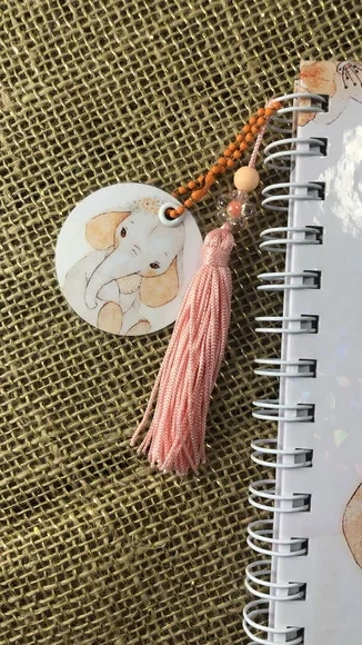 Caderneta de Saúde / Vacinação Personalizada - Elefante