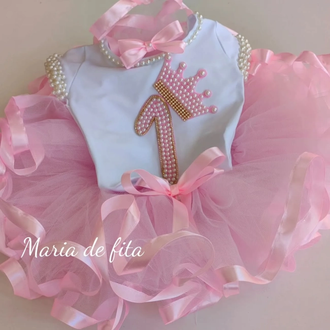 Roupa primeiro aninho