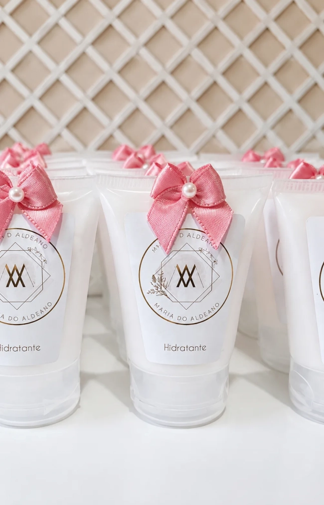 Álcool gel personalizado
