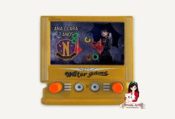 Aquaplay Wandinha