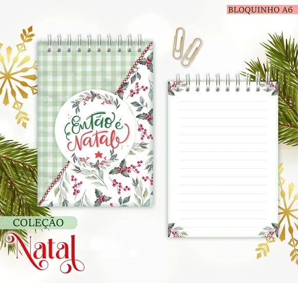 Bloco A6 Natal