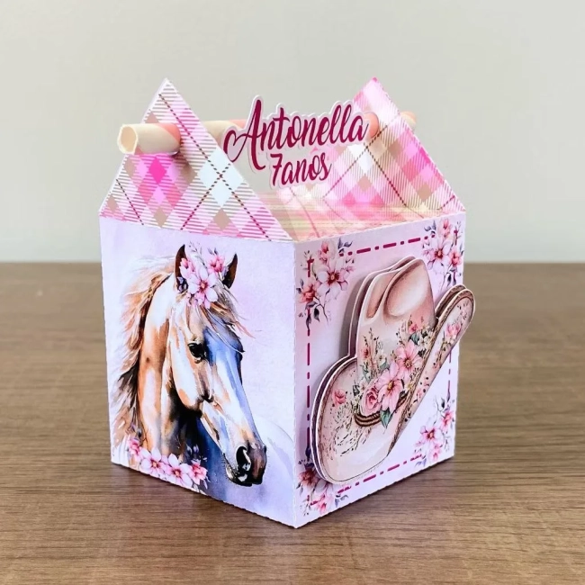 Kit 30 Lembrancinhas Ana Castela