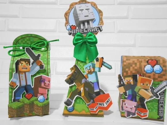 Arquivo de Corte Minecraft 30