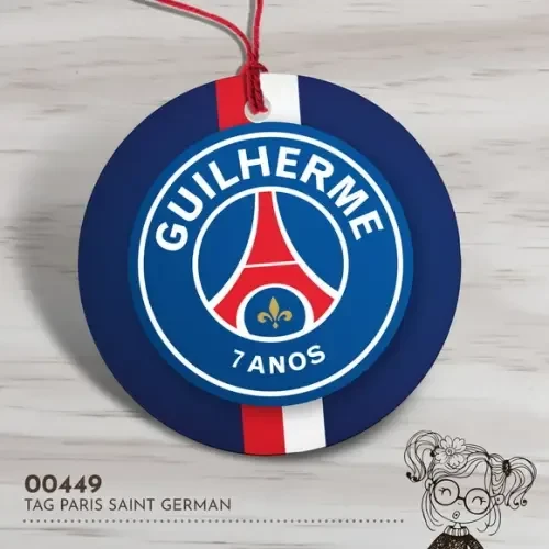 Tag Redonda Paris Saint German - 00449
