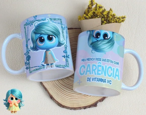 Caneca Personalizada