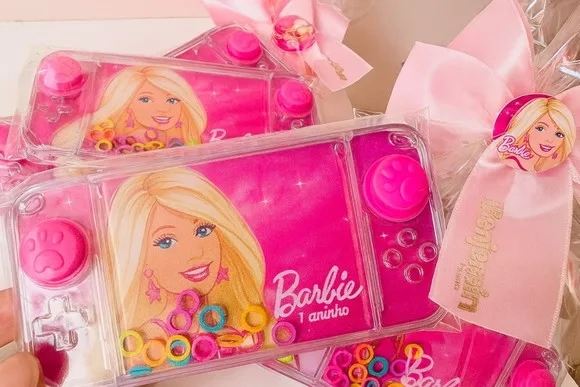 Lembrancinha Festa Infantil Aquaplay Personalizado Criativa