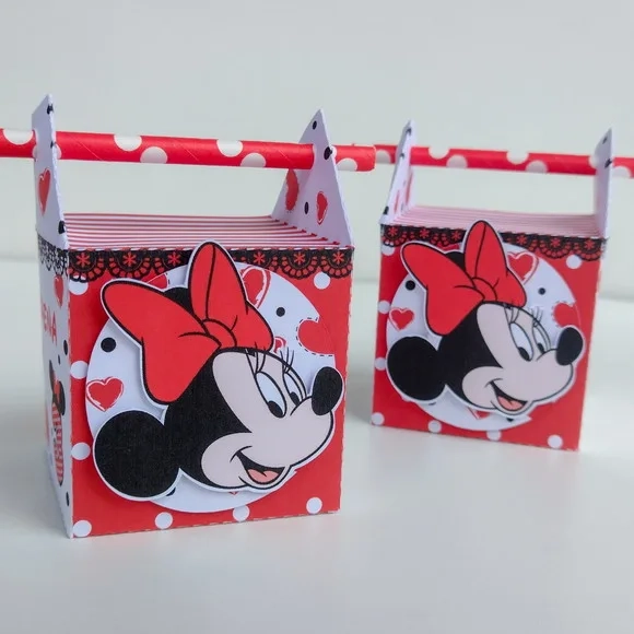 Arquivo de Corte Minnie 55